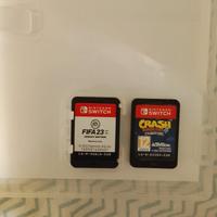 Fifa 2023 Crash Bandicoot 4