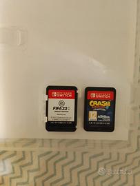 Fifa 2023 Crash Bandicoot 4