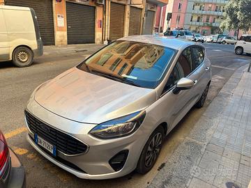 Ford Fiesta 1.0 EcoBoost Mild Hybrid 125 CV