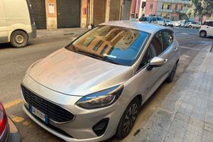 Ford Fiesta 1.0 EcoBoost Mild Hybrid 125 CV