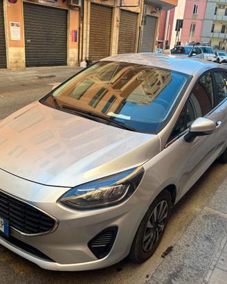Ford Fiesta 1.0 EcoBoost Mild Hybrid 125 CV
