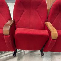 Poltrone  Teatro con pedana