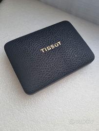 Scatola Tissot anni 50-60