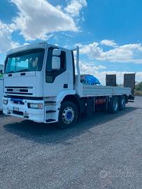 IVECO CURSOR 260E35 CARRELLONE