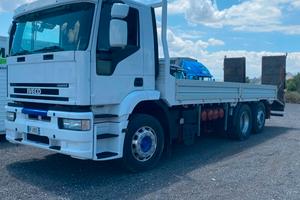 IVECO CURSOR 260E35 CARRELLONE