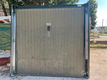 garage basculante