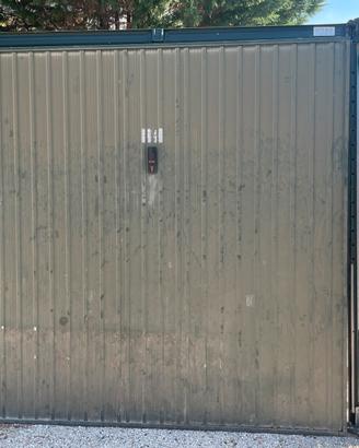garage basculante