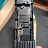 ssd nvme m.2 corsair mp600 pro 4 tb