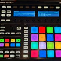 Native Instruments MASCHINE mk2