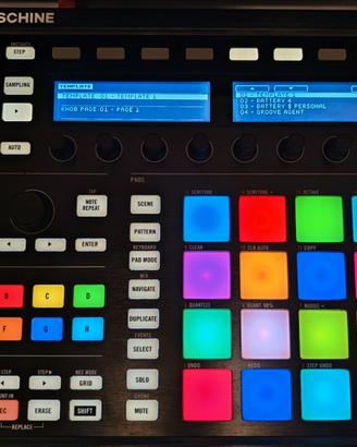 Native Instruments MASCHINE mk2