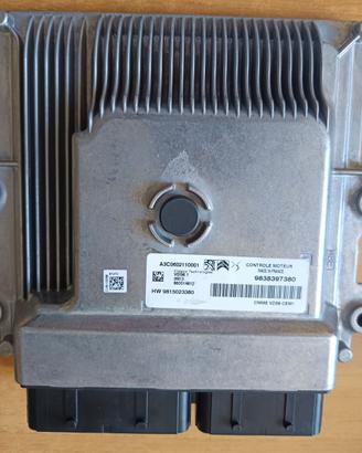 Centralina Opel Corsa G6503139580