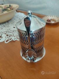 contenitore vintage Sheffield 