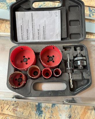 FRESE A TAZZA KIT