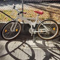 Bicicletta Pininfarina Bianca