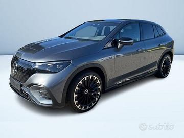 Mercedes-Benz EQE SUV EQE 350 4Matic SUV AMG ...