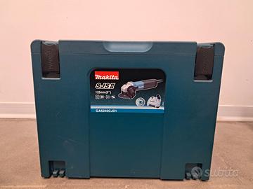 MAKITA SMERIGLIATRICE ANGOLARE