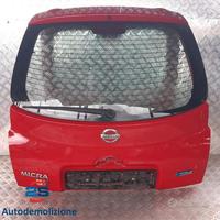 PORTELLONE POSTERIORE NISSAN MICRA (03-07) (07-10)