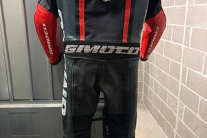 Tuta minimoto Peewee kids M Gimoto