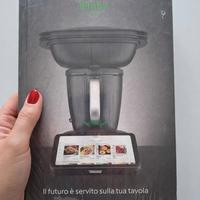 RICETTARIO BIMBY TM7 NUOVO INCELLOPHANATO