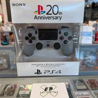 Controller Ps4 20th Anniversary Dualshock 4