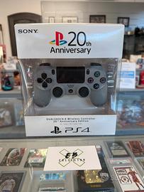 Controller Ps4 20th Anniversary Dualshock 4