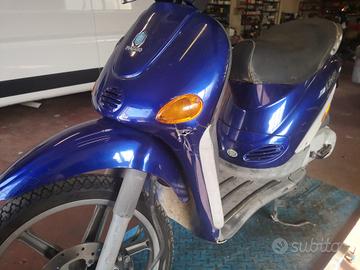 piaggio Liberty 50 