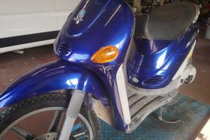 piaggio Liberty 50 