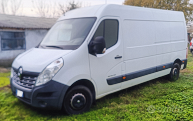 Renault Master L3H2 170 cv euro 6