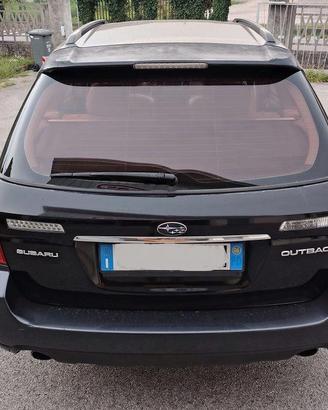 Subaru outback 3.0