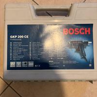 Pistola colla a caldo bosch