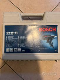 Pistola colla a caldo bosch