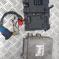 KIT CHIAVE MOTORE PEUGEOT 206 CC 1.0 IMPIANTO MARE