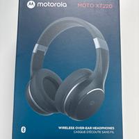 Cuffie bluetooth motorola