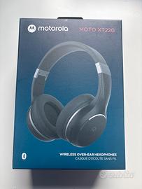 Cuffie bluetooth motorola