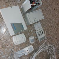 Antifurto (Aritech CS350)