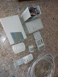 Antifurto (Aritech CS350)
