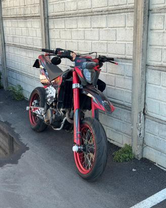 Husqvarna sm 610 IE