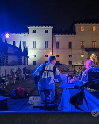 IMPIANTO LUCI PROFESSIONALE