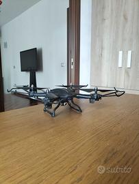 Drone con videocamera