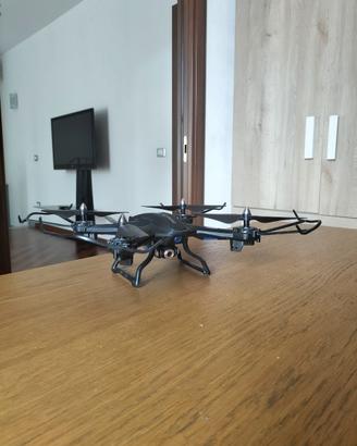 Drone con videocamera
