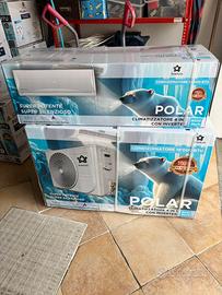 Condizionatore POLAR 18000 btu