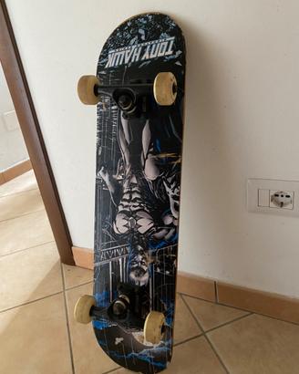 skateboard tony hawk