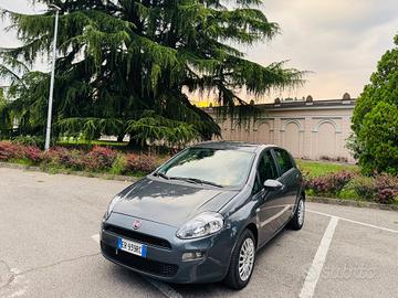 Fiat Punto 1.2 8V 5 porte Lounge