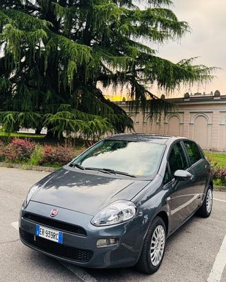 Fiat Punto 1.2 8V 5 porte Lounge