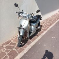 Scarabeo 50 cc