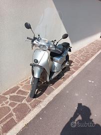 Scarabeo 50 cc