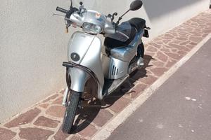 Scarabeo 50 cc