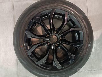 Cerchi in lega 16" perfetti con pneu 205 55 16