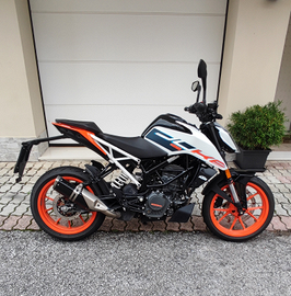Ktm duke 125 2023