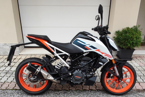 Ktm duke 125 2023
